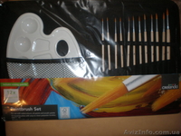 Набор художника профессиональный CRELANDO Германия - <ro>Изображение</ro><ru>Изображение</ru> #1, <ru>Объявление</ru> #1044384