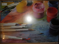 Набор художника профессиональный CRELANDO Германия - <ro>Изображение</ro><ru>Изображение</ru> #7, <ru>Объявление</ru> #1044384