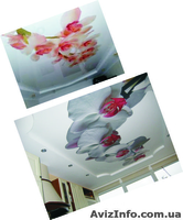 Монтаж , поставки , реалізація натяжної стелі Люкс Дизайн Якість , гнучкі ціни . - <ro>Изображение</ro><ru>Изображение</ru> #1, <ru>Объявление</ru> #1064661