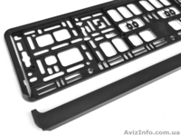 Рамки для автономерных знаков оптом - <ro>Изображение</ro><ru>Изображение</ru> #3, <ru>Объявление</ru> #1070858