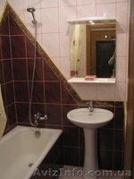 Посуточно 3-комнатная ЛЮКС квартира в центральной части. Wi-fi, документы.  - <ro>Изображение</ro><ru>Изображение</ru> #8, <ru>Объявление</ru> #1084849