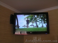 Посуточно 2-кмн. VIP квартира. 2 Ванные комнаты. Wi-fi, документы.  - <ro>Изображение</ro><ru>Изображение</ru> #3, <ru>Объявление</ru> #1084840