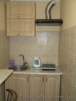 1-комн. квартира. Евроремонт, спутниковое ТВ, Wi-fi, документы. - <ro>Изображение</ro><ru>Изображение</ru> #5, <ru>Объявление</ru> #1084847