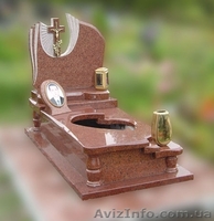 Гранитные памятники Черновцы. Изделия из гранита, мрамора.Плитка,гранит Черновцы - <ro>Изображение</ro><ru>Изображение</ru> #1, <ru>Объявление</ru> #1107020