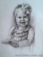 портрет под заказ - <ro>Изображение</ro><ru>Изображение</ru> #2, <ru>Объявление</ru> #1127433