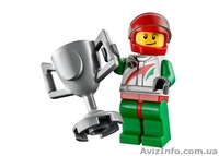 Дешево!!! Бесплатная доставка LEGO City Гоночный автомобиль 60053 - <ro>Изображение</ro><ru>Изображение</ru> #3, <ru>Объявление</ru> #1143034