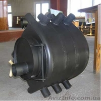 Отопительные печи на дровах для дачи, коттеджа, дома - <ro>Изображение</ro><ru>Изображение</ru> #1, <ru>Объявление</ru> #1172325