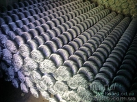 Сетка рабица с черной и оцинкованой проволоки - <ro>Изображение</ro><ru>Изображение</ru> #1, <ru>Объявление</ru> #1192466