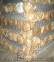 Сетка рабица с черной и оцинкованой проволоки - <ro>Изображение</ro><ru>Изображение</ru> #2, <ru>Объявление</ru> #1192466