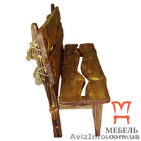 Скамейки под старину - <ro>Изображение</ro><ru>Изображение</ru> #3, <ru>Объявление</ru> #1222683