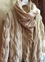 Кардиган Лало ручной работы по вашим меркам - <ro>Изображение</ro><ru>Изображение</ru> #7, <ru>Объявление</ru> #1233625