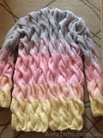 Кардиган Лало ручной работы по вашим меркам - <ro>Изображение</ro><ru>Изображение</ru> #5, <ru>Объявление</ru> #1233625