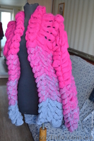 Кардиган Лало ручной работы по вашим меркам - <ro>Изображение</ro><ru>Изображение</ru> #8, <ru>Объявление</ru> #1233625