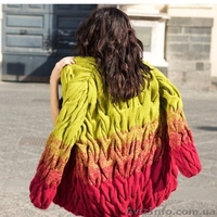 Кардиган Лало ручной работы по вашим меркам - <ro>Изображение</ro><ru>Изображение</ru> #3, <ru>Объявление</ru> #1233625