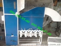 сеператор для чистки и калибровки зерна САД-5 - <ro>Изображение</ro><ru>Изображение</ru> #1, <ru>Объявление</ru> #1231003