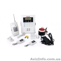 Безпроводные видеокамеры и GSM сигнализации - <ro>Изображение</ro><ru>Изображение</ru> #8, <ru>Объявление</ru> #1257659