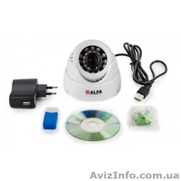 Безпроводные видеокамеры и GSM сигнализации - <ro>Изображение</ro><ru>Изображение</ru> #2, <ru>Объявление</ru> #1257659