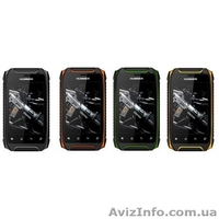 Смартфон Hummer H1+ - <ro>Изображение</ro><ru>Изображение</ru> #2, <ru>Объявление</ru> #1246971