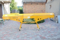 Листогибочный станок. Производитель Sorex модель ZRS 3160 - <ro>Изображение</ro><ru>Изображение</ru> #1, <ru>Объявление</ru> #1279999
