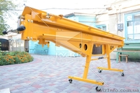 Листогибочный станок. Производитель Sorex модель ZRS 3160 - <ro>Изображение</ro><ru>Изображение</ru> #4, <ru>Объявление</ru> #1279999