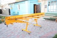 Листогибочный станок. Производитель Sorex модель ZRS 3160 - <ro>Изображение</ro><ru>Изображение</ru> #6, <ru>Объявление</ru> #1279999