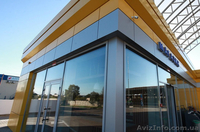 Алюминиевые светопрозрачные конструкции - <ro>Изображение</ro><ru>Изображение</ru> #7, <ru>Объявление</ru> #1377824