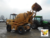 автобетоносмеситель с самозагрузкой - <ro>Изображение</ro><ru>Изображение</ru> #3, <ru>Объявление</ru> #1383689