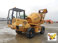 автобетоносмеситель с самозагрузкой - <ro>Изображение</ro><ru>Изображение</ru> #4, <ru>Объявление</ru> #1383689