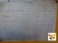 продается экскаватор-погрузчикJCB 3CX - <ro>Изображение</ro><ru>Изображение</ru> #4, <ru>Объявление</ru> #1383713