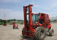 Вилочный погрузчик Manitou M 26-4 - <ro>Изображение</ro><ru>Изображение</ru> #2, <ru>Объявление</ru> #1471944
