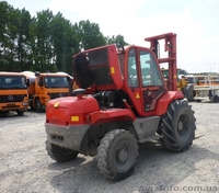 Вилочный погрузчик Manitou M 26-4 - <ro>Изображение</ro><ru>Изображение</ru> #3, <ru>Объявление</ru> #1471944