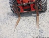 Вилочный погрузчик Manitou M 26-4 - <ro>Изображение</ro><ru>Изображение</ru> #5, <ru>Объявление</ru> #1471944