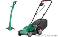 ГАЗОНОКОСИЛКИ ЭЛЕКТРО И БЕНЗИНОВЫЕ, НАСОСЫ ДЛЯ САДА, СПРЕИ, ПЕРФОРАТОРЫ, ДРЕЛИ,  - <ro>Изображение</ro><ru>Изображение</ru> #1, <ru>Объявление</ru> #1460621