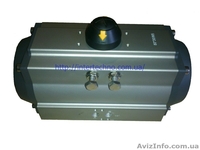 пневматический поворотный привод, актуатор - <ro>Изображение</ro><ru>Изображение</ru> #1, <ru>Объявление</ru> #1481578