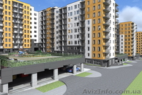 Житловий комплекс, в якому передбачено ВСЕ! - <ro>Изображение</ro><ru>Изображение</ru> #2, <ru>Объявление</ru> #1491389