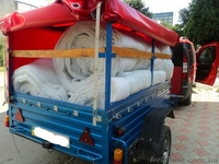 Прицеп автомобильный ПВА У-5  - <ro>Изображение</ro><ru>Изображение</ru> #4, <ru>Объявление</ru> #1492803