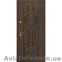 Входные бронированые двери - <ro>Изображение</ro><ru>Изображение</ru> #1, <ru>Объявление</ru> #1499332