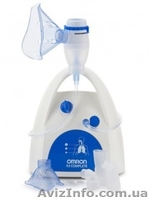 інгалятор компресорний Omron A3 за 1800 грн - <ro>Изображение</ro><ru>Изображение</ru> #1, <ru>Объявление</ru> #1510309