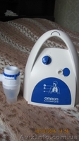 новый ингалятор компрессорный для детей Omron 300E за 1800 грн - <ro>Изображение</ro><ru>Изображение</ru> #5, <ru>Объявление</ru> #1510302