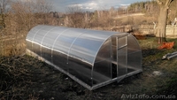  Теплицы под поликарбонат. Гарантия 10 лет - <ro>Изображение</ro><ru>Изображение</ru> #2, <ru>Объявление</ru> #1510856