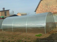  Теплицы под поликарбонат. Гарантия 10 лет - <ro>Изображение</ro><ru>Изображение</ru> #3, <ru>Объявление</ru> #1510856