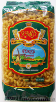 рожки фасованные 1 кг 0,4 кг весовые - <ro>Изображение</ro><ru>Изображение</ru> #5, <ru>Объявление</ru> #1538465