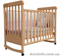 Детская кроватка Верес "Соня ЛД12" - <ro>Изображение</ro><ru>Изображение</ru> #2, <ru>Объявление</ru> #1126949