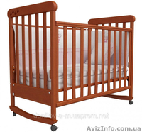 Детская кроватка Верес "Соня ЛД12" - <ro>Изображение</ro><ru>Изображение</ru> #4, <ru>Объявление</ru> #1126949