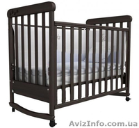 Детская кроватка Верес "Соня ЛД12" - <ro>Изображение</ro><ru>Изображение</ru> #1, <ru>Объявление</ru> #1126949