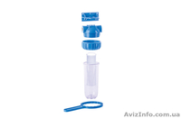 Магистральный фильтр колба 3Р - 1/2", 3/4,"  1" - <ro>Изображение</ro><ru>Изображение</ru> #2, <ru>Объявление</ru> #1538427