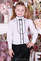 Школьная форма, школьные блузки оптом. - <ro>Изображение</ro><ru>Изображение</ru> #2, <ru>Объявление</ru> #1543907