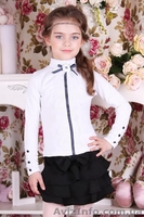 Школьная форма, школьные блузки оптом. - <ro>Изображение</ro><ru>Изображение</ru> #3, <ru>Объявление</ru> #1543907