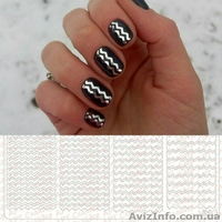 Свит-блум, слайдер-дизайн, фольгирование, Нейл-круст, дизайн бумага - <ro>Изображение</ro><ru>Изображение</ru> #3, <ru>Объявление</ru> #1550048