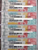 Продаём оригинальные наклейки, боксы - Windows 7, 8.1, 10 - <ro>Изображение</ro><ru>Изображение</ru> #1, <ru>Объявление</ru> #1569154